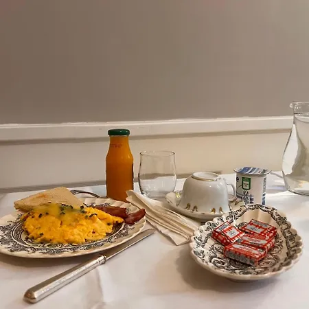 Bed & Breakfast Le Manoir De La Cane Montfort-sur-Meu