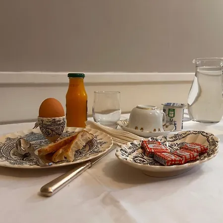 Le Manoir De La Cane Bed & Breakfast Montfort-sur-Meu