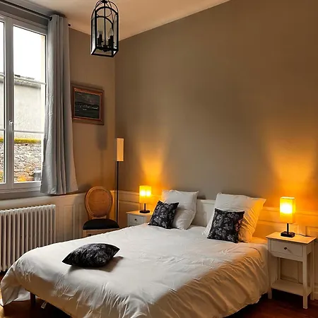 Le Manoir De La Cane Bed & Breakfast Montfort-sur-Meu